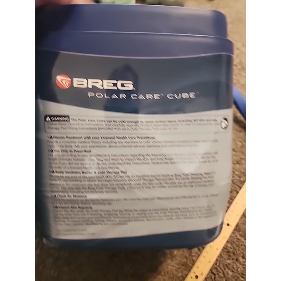 Polar Cube Cold With Power Cord WORKS Great! - Picture 5 of 8